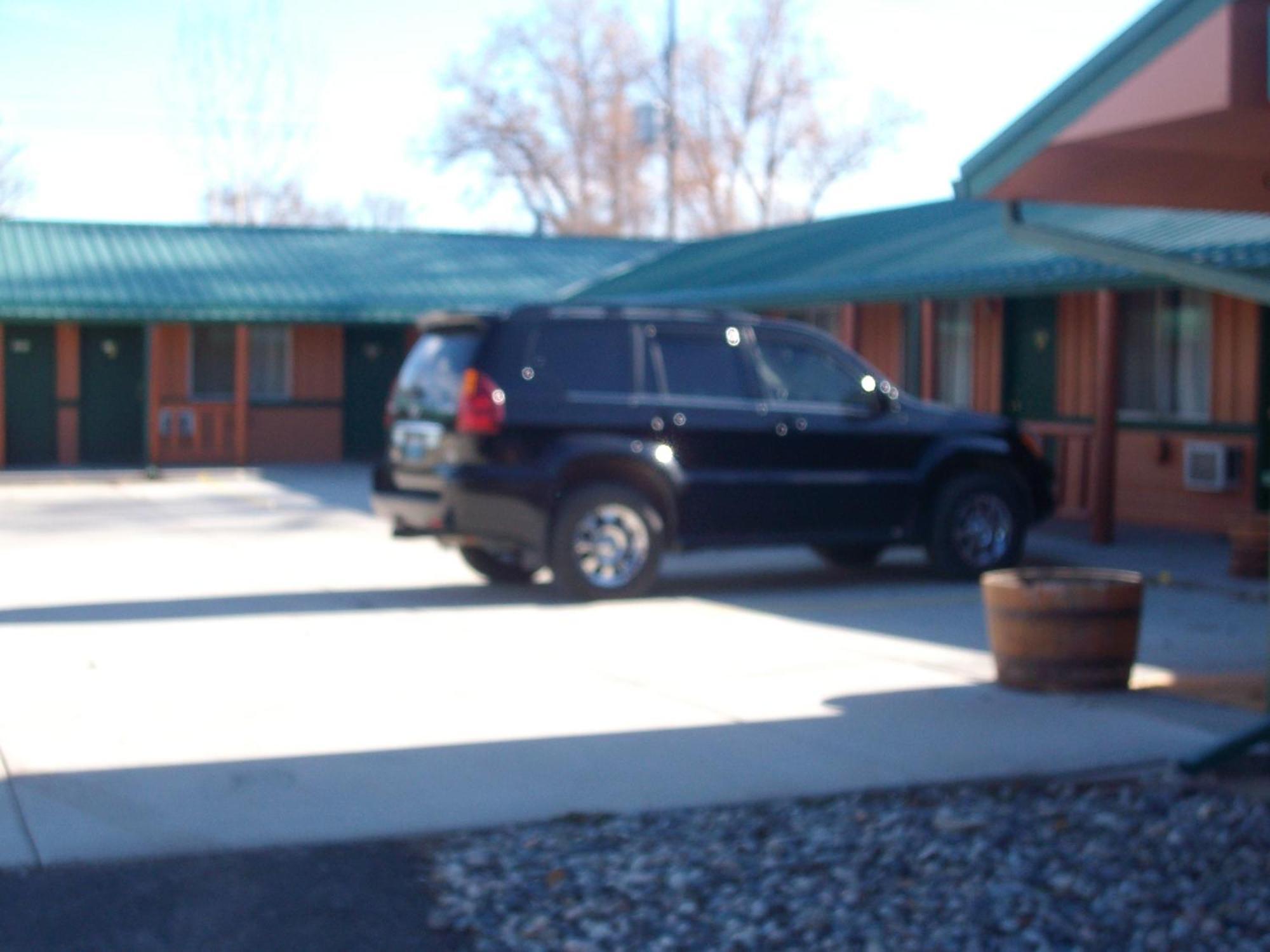 Western Motel Ranchester ภายนอก รูปภาพ